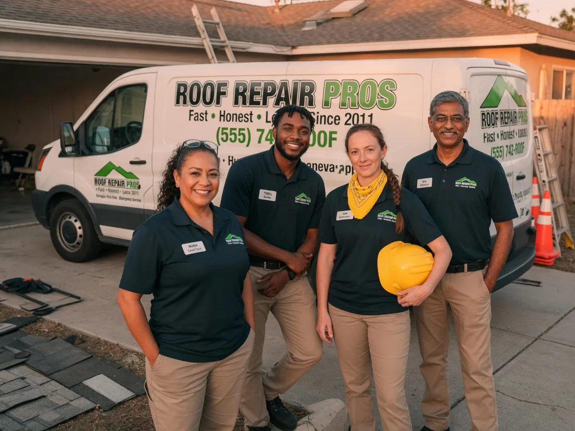 Roof Repair company in Laketon, IN